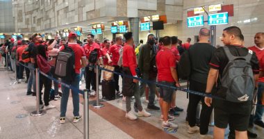 بطائرة الأحلام.. مصر للطيران تسير رحلة خاصة لنقل مشجعى الأهلى إلى المغرب