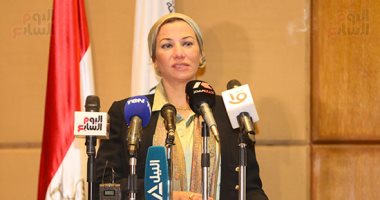 وزيرة البيئة: "بعض المحميات الهدف منها تحقيق التوازن البيئى"
