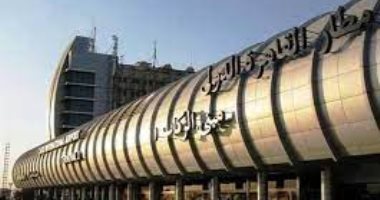 مطار القاهرة ينظم اليوم 413 رحلة جوية لنقل 55 ألف راكب
