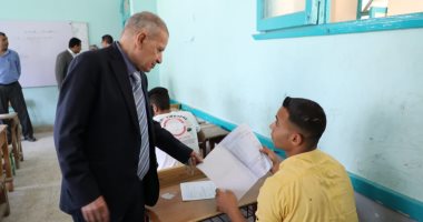 التعليم تضبط 16 حالة غش بامتحانات الدبلومات الفنية اليوم