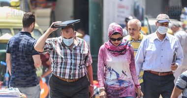 الأرصاد: ذروة الموجة الحارة السبت المقبل.. والعظمى تسجل 39 درجة