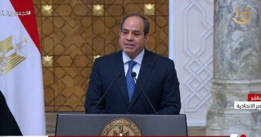 الرئيس السيسي: أمن واستقرار اليمن يمثل أهمية قصوى لمصر والعالم العربى