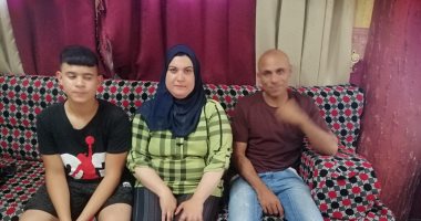 أمينة الإيطالية بعد عودتها للفيوم: "أكتر حاجة وحشتنى فى مصر جيرانى".. فيديو