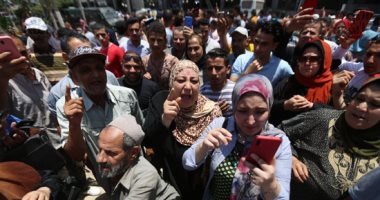 رفع جلسة محاكمة المتهم بقتل فتاة المنصورة للاستراحة