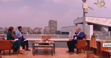 أكرم القصاص: البلد كانت رايحة فى سكة توهان.. و30 يونيو معجزة