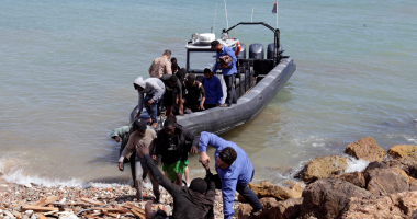 السلطات الليبية تعلن غرق ثلاثة مواطنين مصريين على شواطئ صبراتة