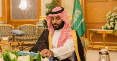 محمد بن سلمان: سننشئ استثمارات ضخمة فى مصر لاستكمال مشروع نيوم