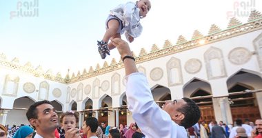 الأوقاف: صلاة العيد قائمة بالساحات والمساجد الكبرى