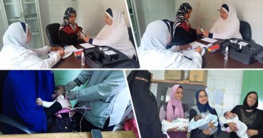 الصحة: فحص 3.28 مليون طفل بمبادرة الرئيس لفحص وعلاج ضعف وفقدان السمع