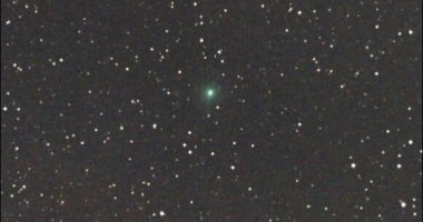 تعرف على حكاية مذنب كبير يقترب من الأرض اليوم × 10 معلومات