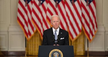 الرئيس الأمريكى: لن نتخلى أبداً عن مساعينا لتحقيق السلام