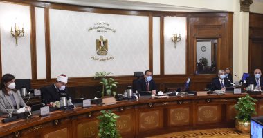 بدء اجتماع الحكومة الأسبوعى لمتابعة الاستعداد لعيد الأضحى