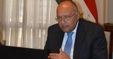 الخارجية: تفهم واسع من الدول التى زارها الرئيس السيسى لقضية سد النهضة