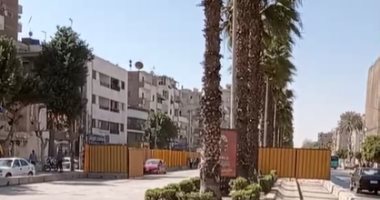 أخبار مصر.. تحويلات مرورية بسبب أعمال إنشاء محور 26 يوليو الجديد لمدة 45 يوما