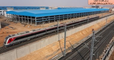 كل ما تريد معرفته عن القطار الكهربائى الخفيف LRT قبل تشغيله