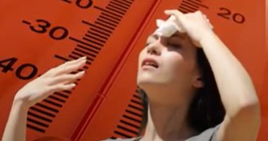 غدا طقس شديد الحرارة بأغلب الأنحاء والمحسوسة بالقاهرة 39 درجة وأسوان 42