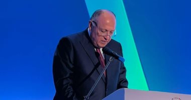 مؤتمر صحفى مشترك لوزيرى خارجية مصر وروسيا غدا