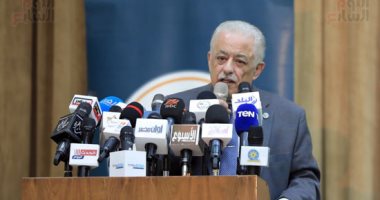 وزير التعليم: من يدعى تغيير نتائج طلاب الثانوية العامة جماعات تحترف النصب