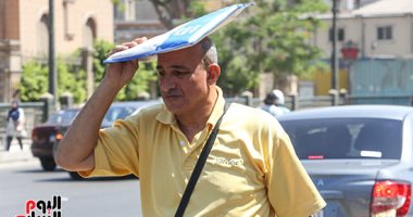 طقس شديد الحرارة اليوم على كافة الأنحاء.. والعظمى بالقاهرة 36 درجة