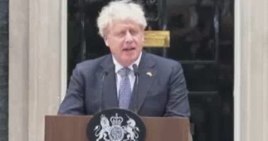 رئيس وزراء بريطانيا: حزين للتخلى عن أفضل وظيفة فى العالم