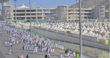 غدا.. بدء الجسر الجوى بين جدة والقاهرة لإعادة حجاج القرعة عقب انتهائهم من المناسك