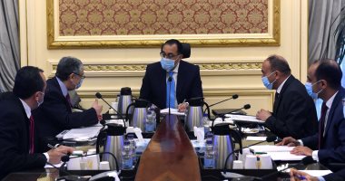 رئيس الوزراء يتابع موقف تنفيذ عدد من المشروعات في قطاع الكهرباء