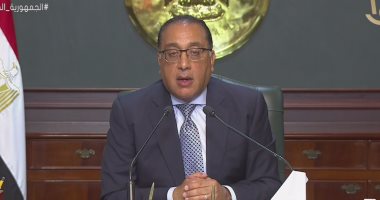 رئيس الوزراء: الناتج المحلى المصرى الإجمالى يتضاعف بطريقة غير مسبوقة