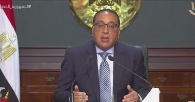 رئيس الوزراء: سعر أنبوبة البوتاجاز العادل 200 جنيه وتصل للمواطن بـ75