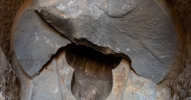 الكشف عن مقبرة "واح رع" قائد الجنود الأجانب بأبوصير.. أول عولمة فى التاريخ