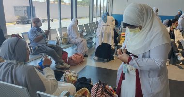 الصحة: عيادات بعثة الحج قدمت 22 ألفا و465 خدمة للحجاج المصريين بمكة والمدينة