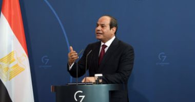 الرئيس السيسي: أزمة الغذاء والطاقة ضاغطة على الاقتصاد ومستعدون للتعاون مع أوروبا