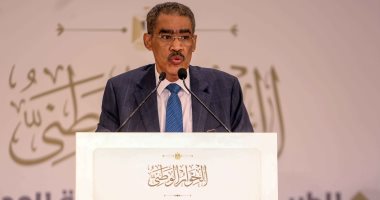 ضياء رشوان: تم الإفراج عن 700 شخص منذ بدء الحديث عن الحوار الوطنى