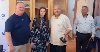 القوى العاملة: بدء التشغيل التجريبى لأول مكتب لتراخيص عمل الأجانب بالضبعة