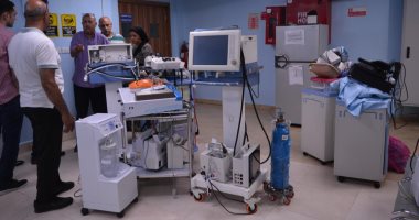 محافظة الجيزة تغلق مستشفى تخصصى بالعمرانية لإدارتها بدون ترخيص