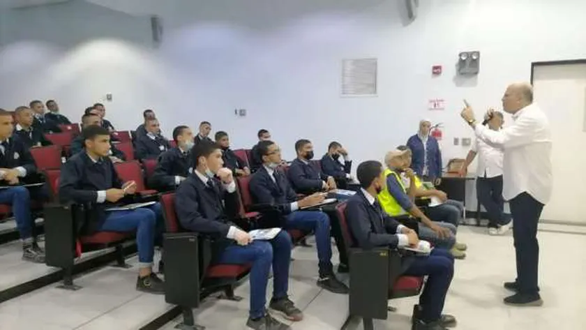 طلاب مدارس المياه "ارشيفية"