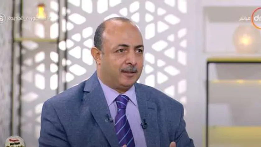 الدكتور محمد عامر المدير التنفيذي لصندوق رعاية المبتكرين والنوابغ