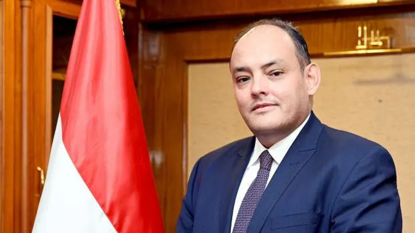 أحمد سمير - وزير التجارة والصناعة