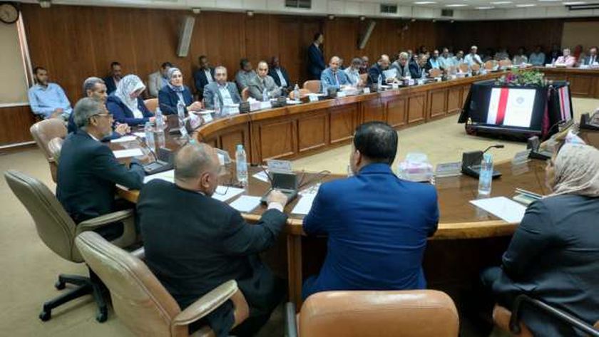 خطة التدريب داخل مركز سقارة