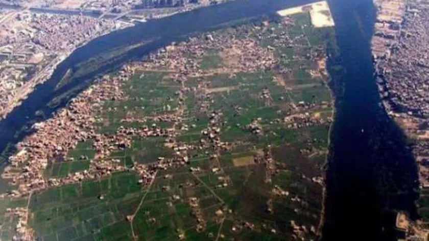 جزيرة الوراق