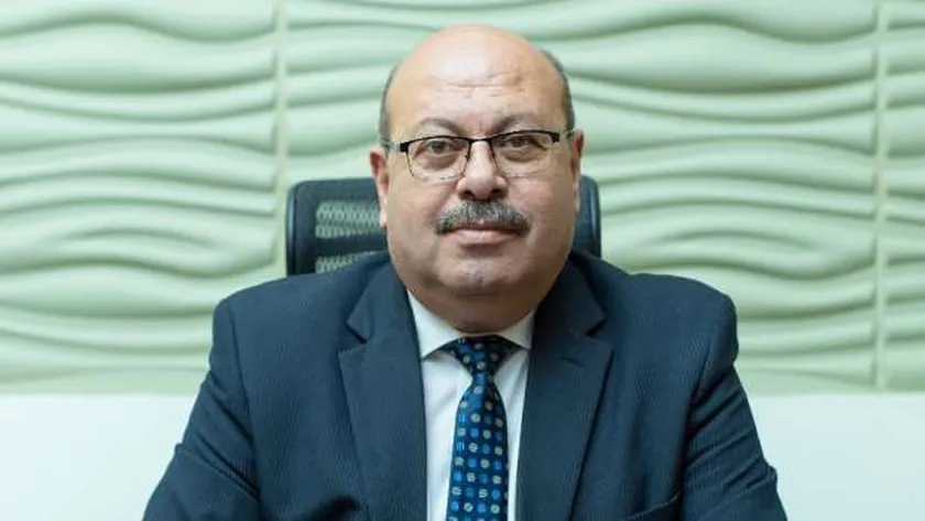 المهندس إميل حلمي إلياس نائب رئيس الهيئة القومية للإنتاج الحربي الجديد