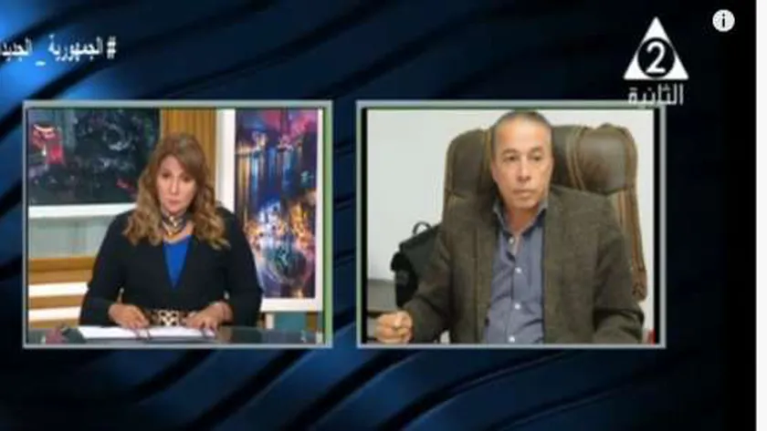 المهندس حاتم حسن نائب رئيس المجتمعات العمرانية الجديدة