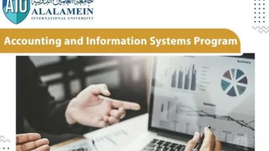 جامعة العلمين الدولية - تعبيرية