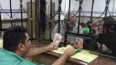 أصحاب المعاشات - أرشيفية