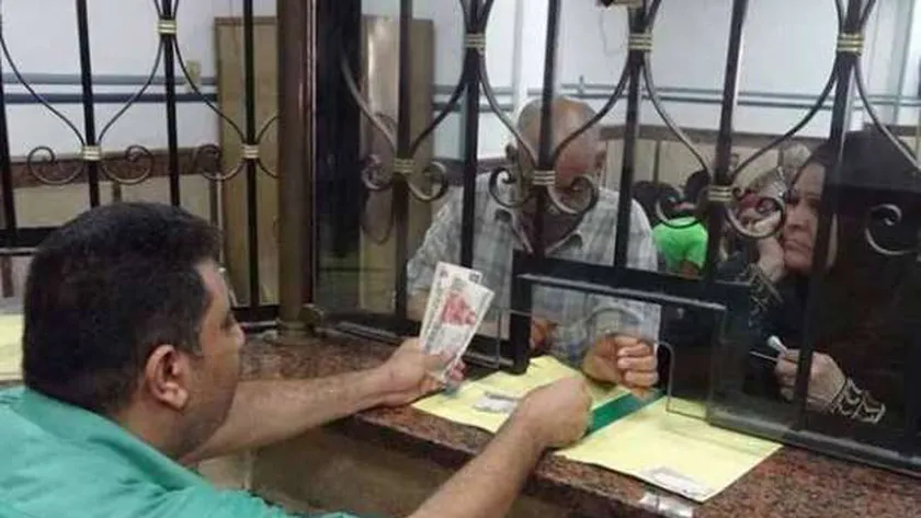 أصحاب المعاشات - أرشيفية