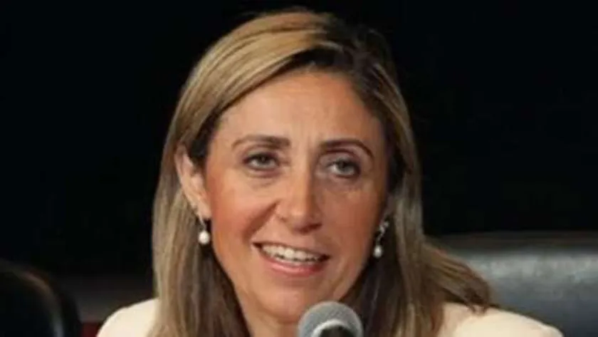 الدكتورة نيفين الكيلاني وزيرة الثقافة