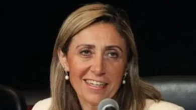 الدكتورة نيفين يوسف الكيلاني وزيرة الثقافة