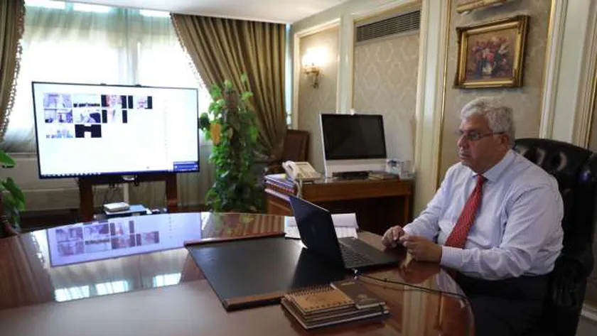 وزير التعليم العالي