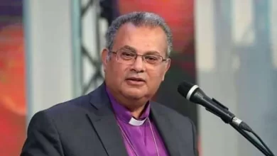 رئيس الإنجيلية