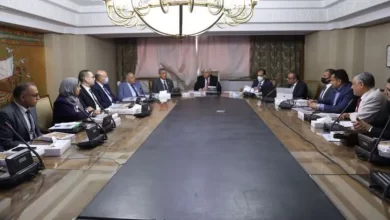 جانب من الاجتماع