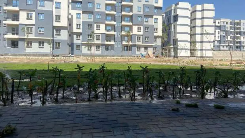 مدينة العبور الجديدة